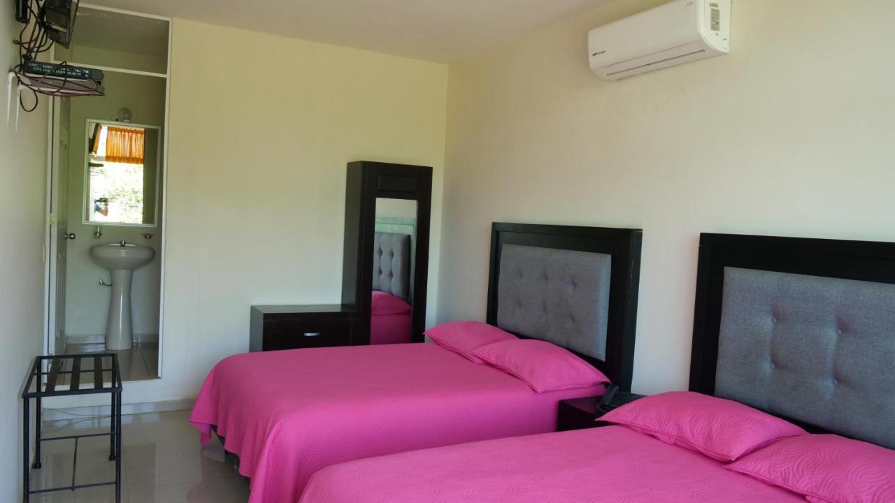 Hotel Mar Caribe Puerto Vallarta Bagian luar foto