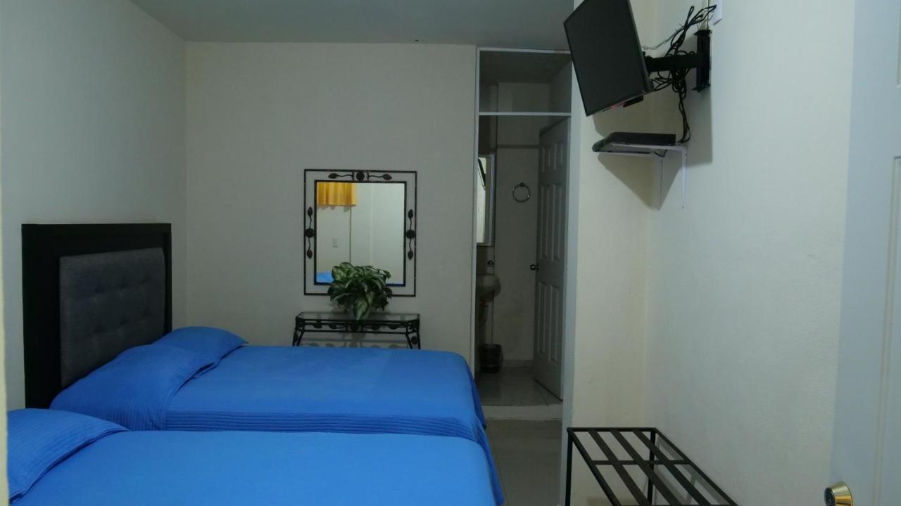 Hotel Mar Caribe Puerto Vallarta Bagian luar foto