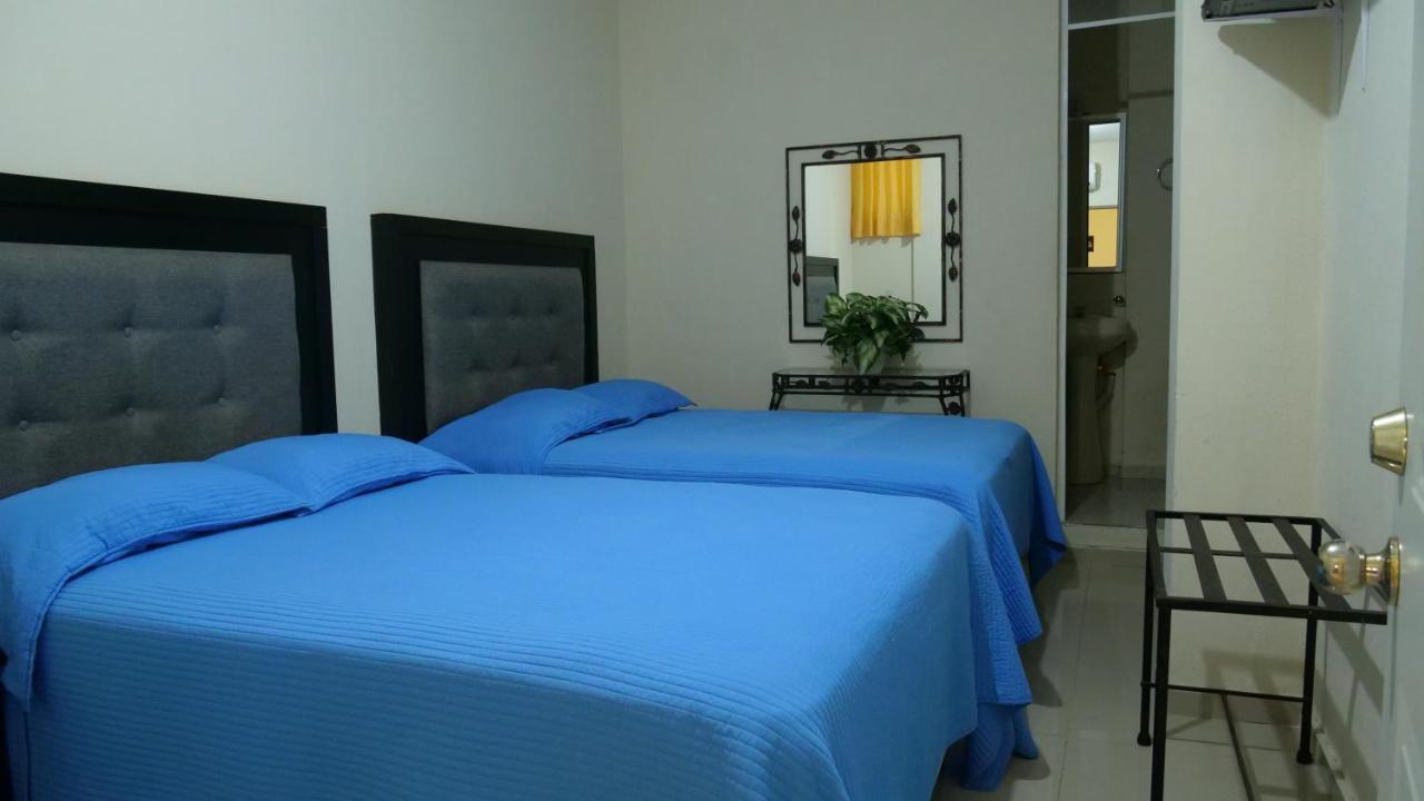 Hotel Mar Caribe Puerto Vallarta Bagian luar foto