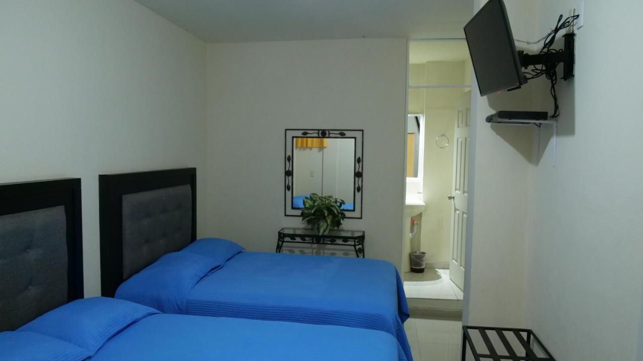 Hotel Mar Caribe Puerto Vallarta Bagian luar foto